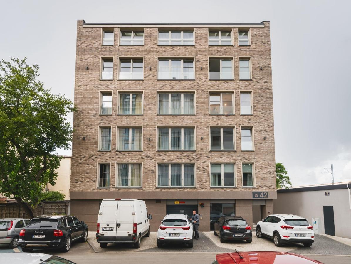 Sarah Apartments Old Town Krakow Exterior photo